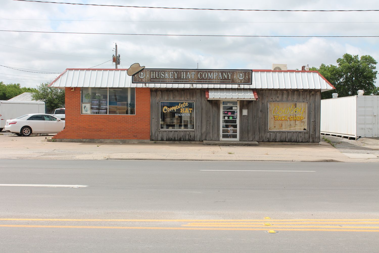 Rater: 1225 E Scott Ave, Wichita Falls, TX 76301
